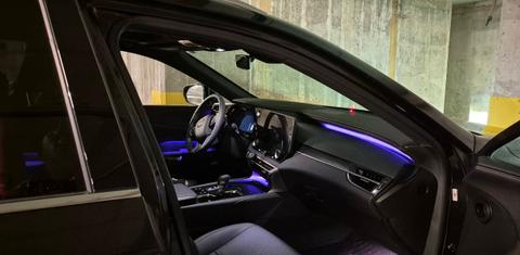 Lexus RX 2025