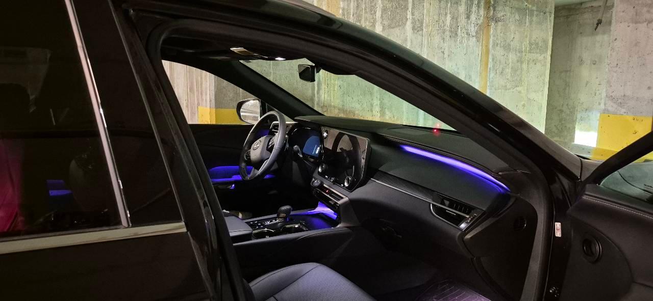 Lexus RX 2025 à Montréal, QC