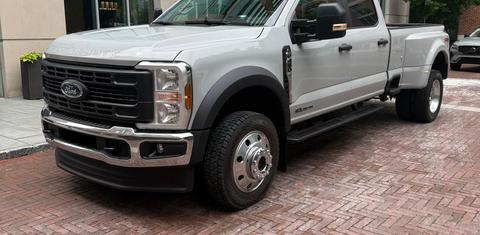 Ford Super Duty F-450 2026