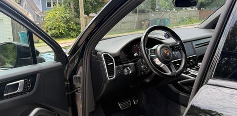 Porsche Cayenne 2020