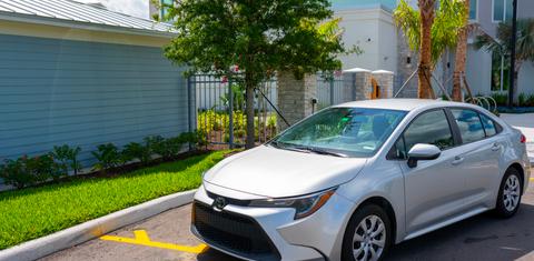 Toyota Corolla 2021