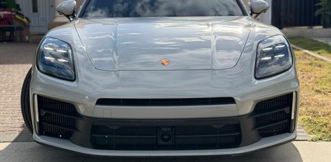 Porsche Panamera 2025