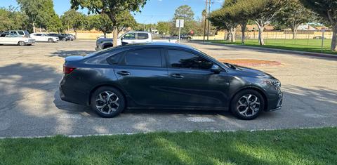 Kia Forte 2021