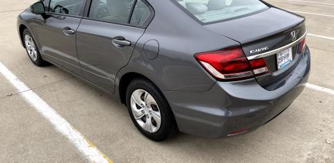 Honda Civic 2013