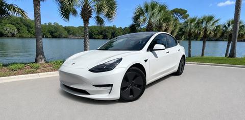 Tesla Model 3 2023