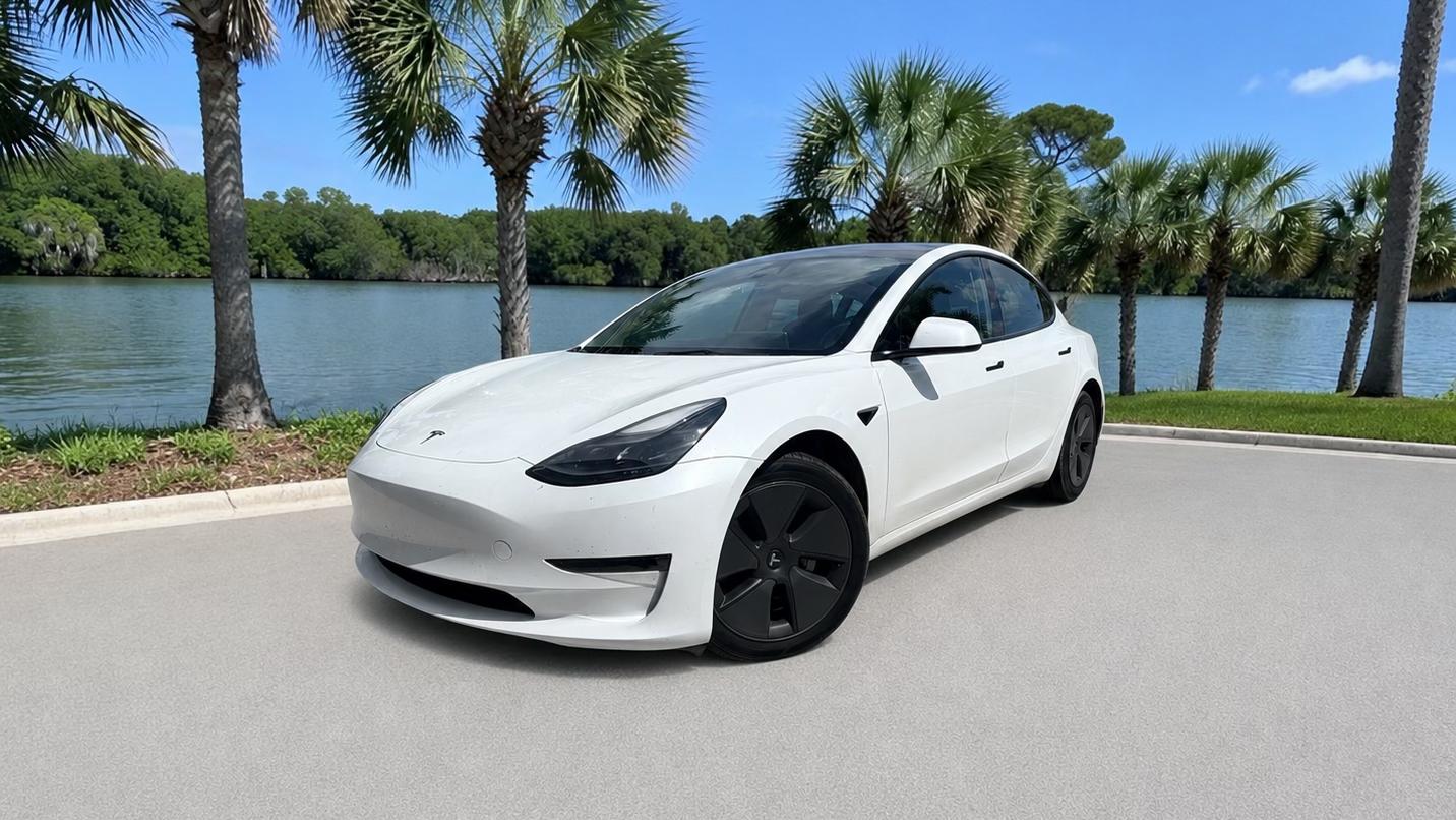 Tesla Model 3 2023 in Fort Myers, FL