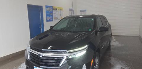 Chevrolet Equinox 2022