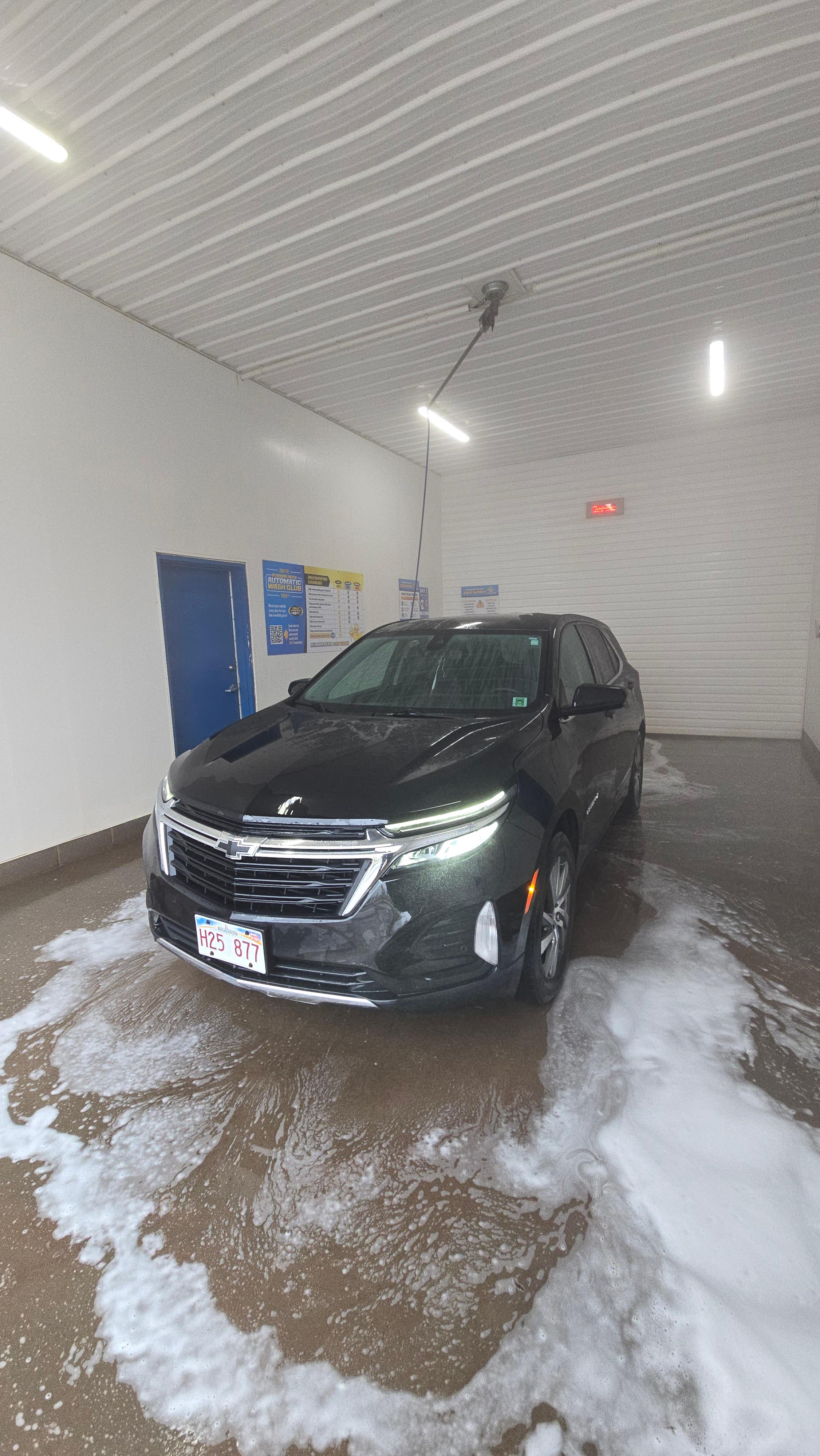 Chevrolet Equinox 2022 à Montague, PE