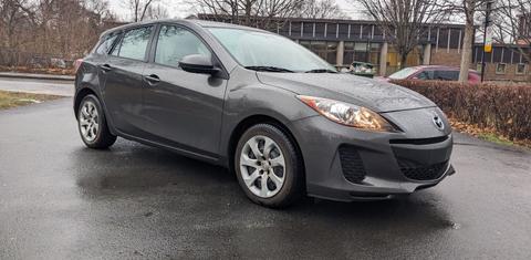 Mazda Mazda3 2013