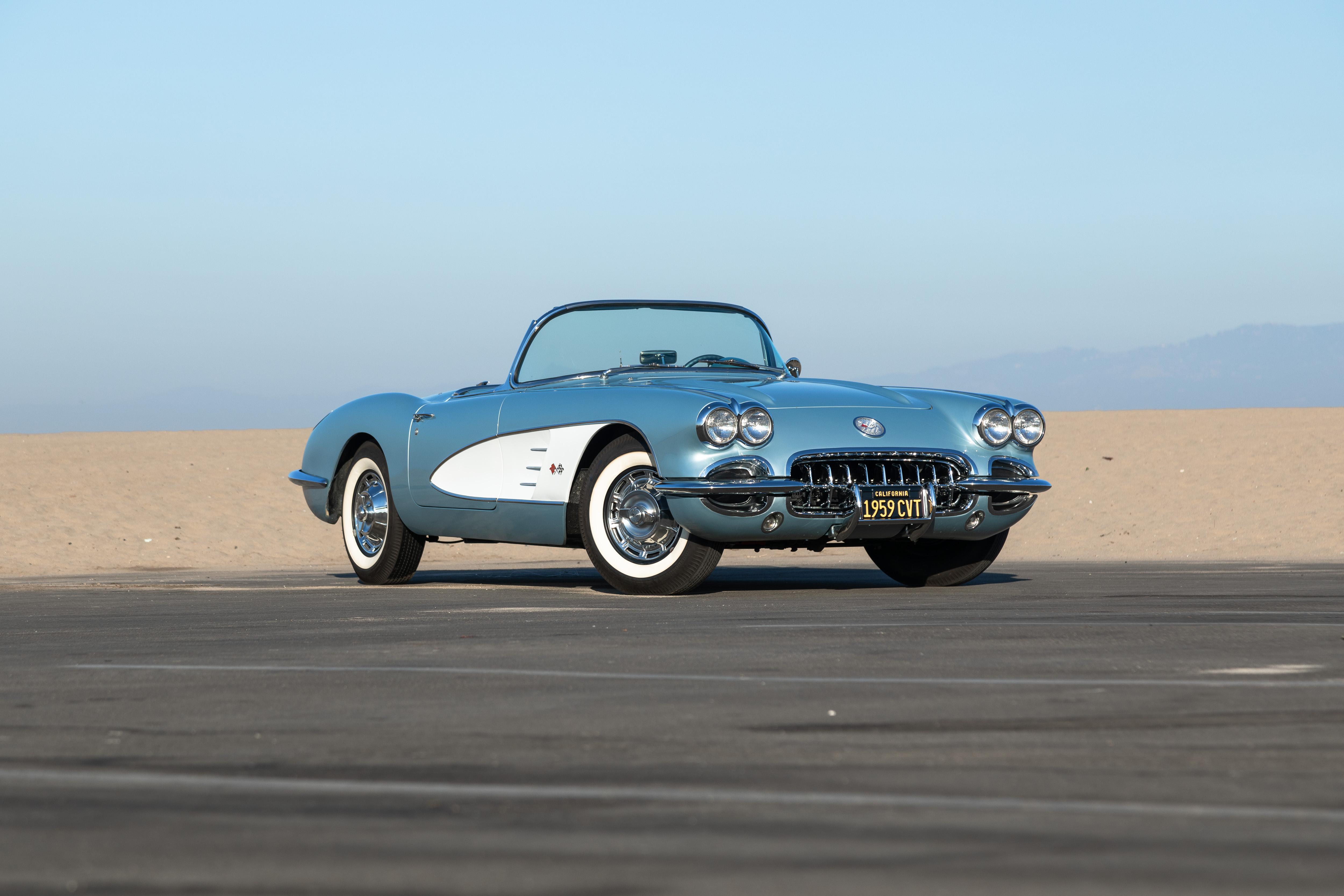 Chevrolet Corvette 1959 in Los Angeles, CA