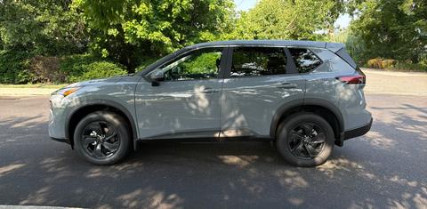 Nissan Rogue 2026