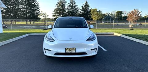 Tesla Model Y 2020