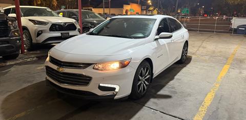 Chevrolet Malibu 2017