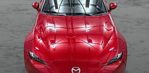 Mazda MX-5 Miata 2016