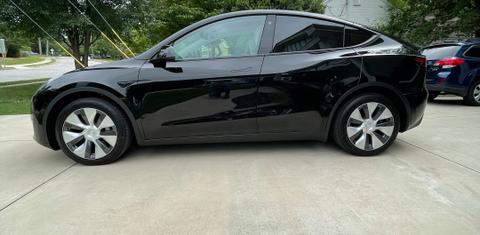 Tesla Model Y 2021