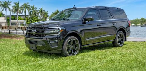 Ford Expedition Max 2024