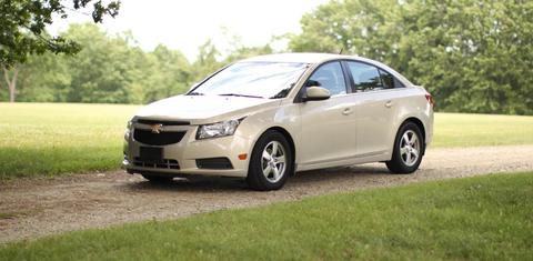 Chevrolet Cruze 2012