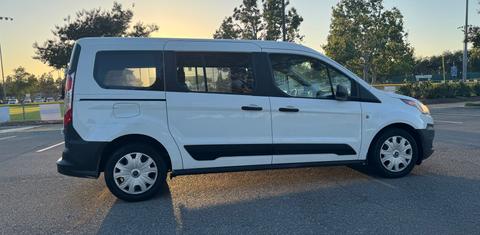 Ford Transit Connect 2019
