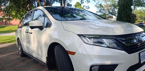 Honda Odyssey 2019