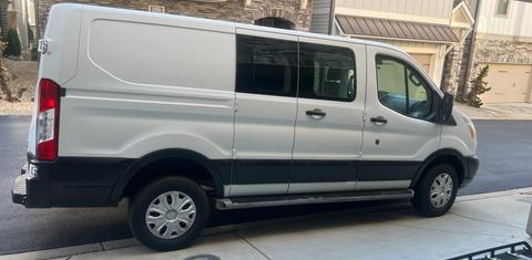 Ford Transit Cargo 2015