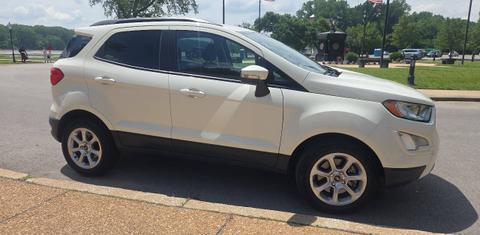 Ford EcoSport 2021