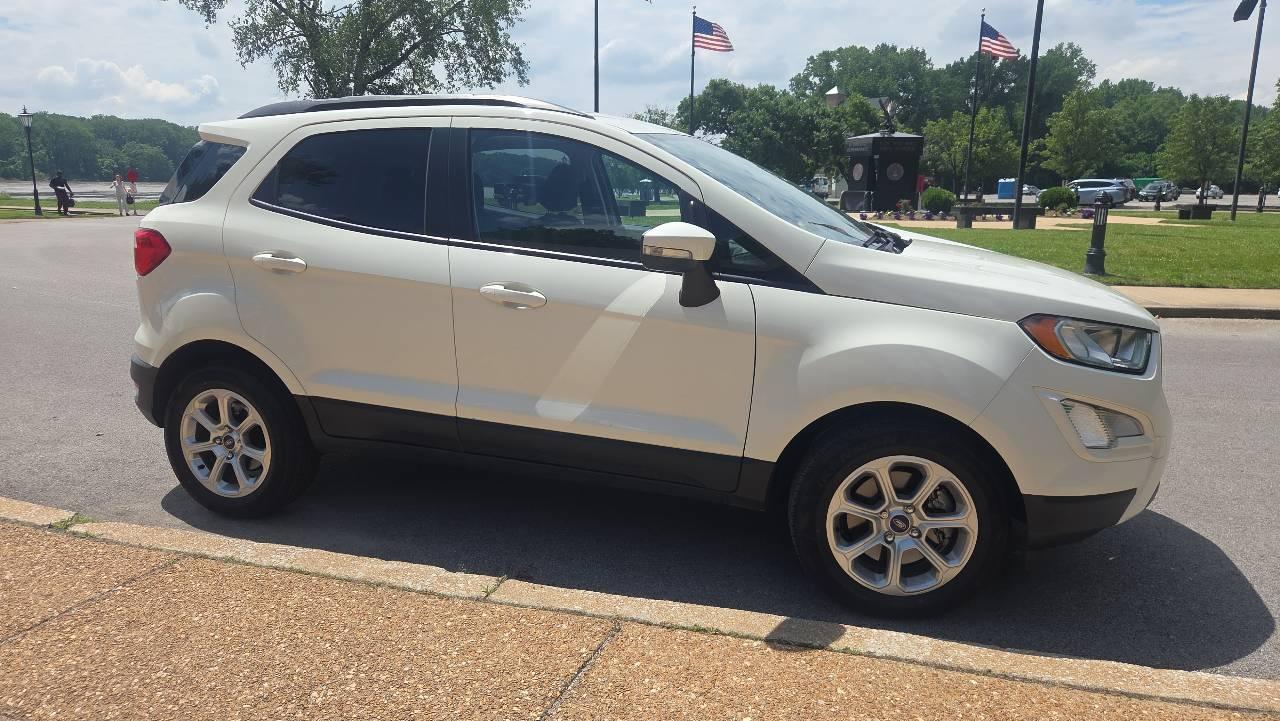 Ford EcoSport 2021 in Saint Charles, MO