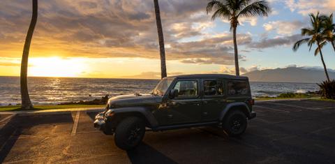 Jeep Wrangler 2023