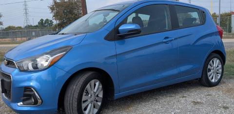 Chevrolet Spark 2018