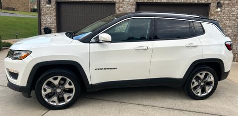Jeep Compass 2021