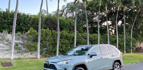 Toyota RAV4 2023