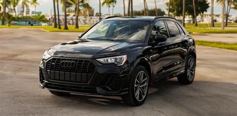 Audi Q3 2021