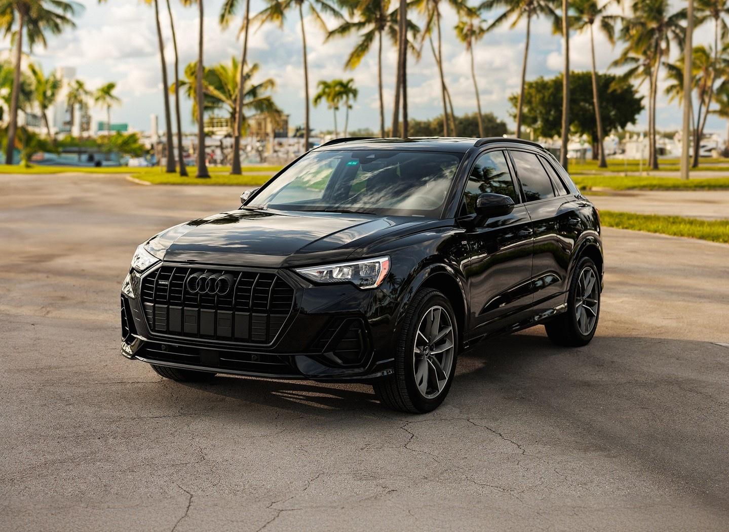 Audi Q3 2021 in 