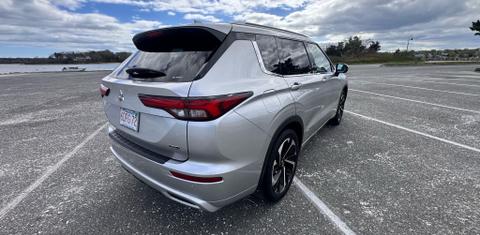 Mitsubishi Outlander 2022