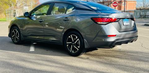 Nissan Sentra 2025