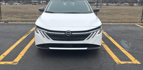 Nissan Sentra 2026