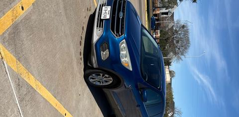 Ford Escape 2017
