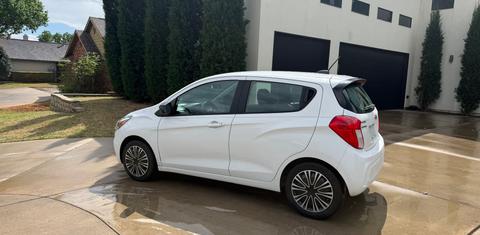 Chevrolet Spark 2020