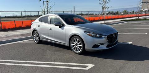Mazda Mazda3 2017