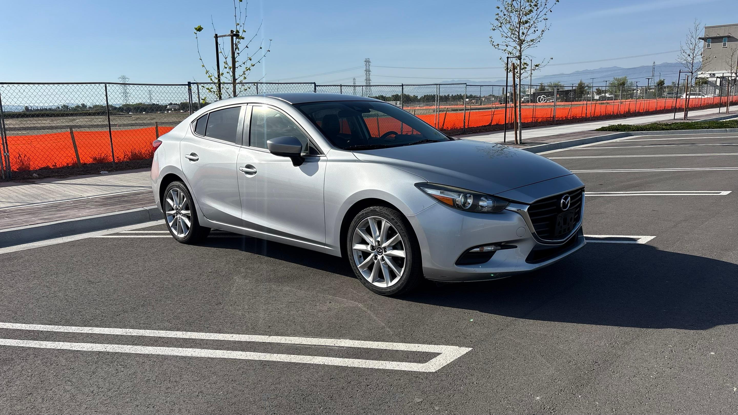 Mazda Mazda3 2017 in 