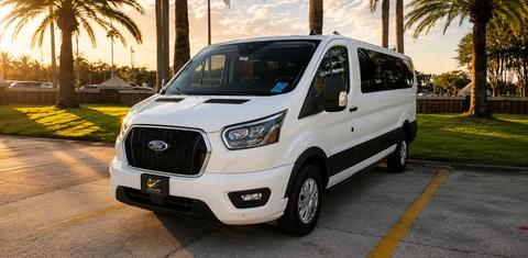 Ford Transit 2023