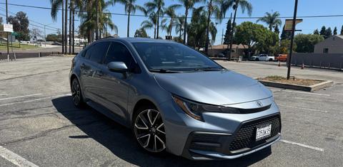 Toyota Corolla 2020