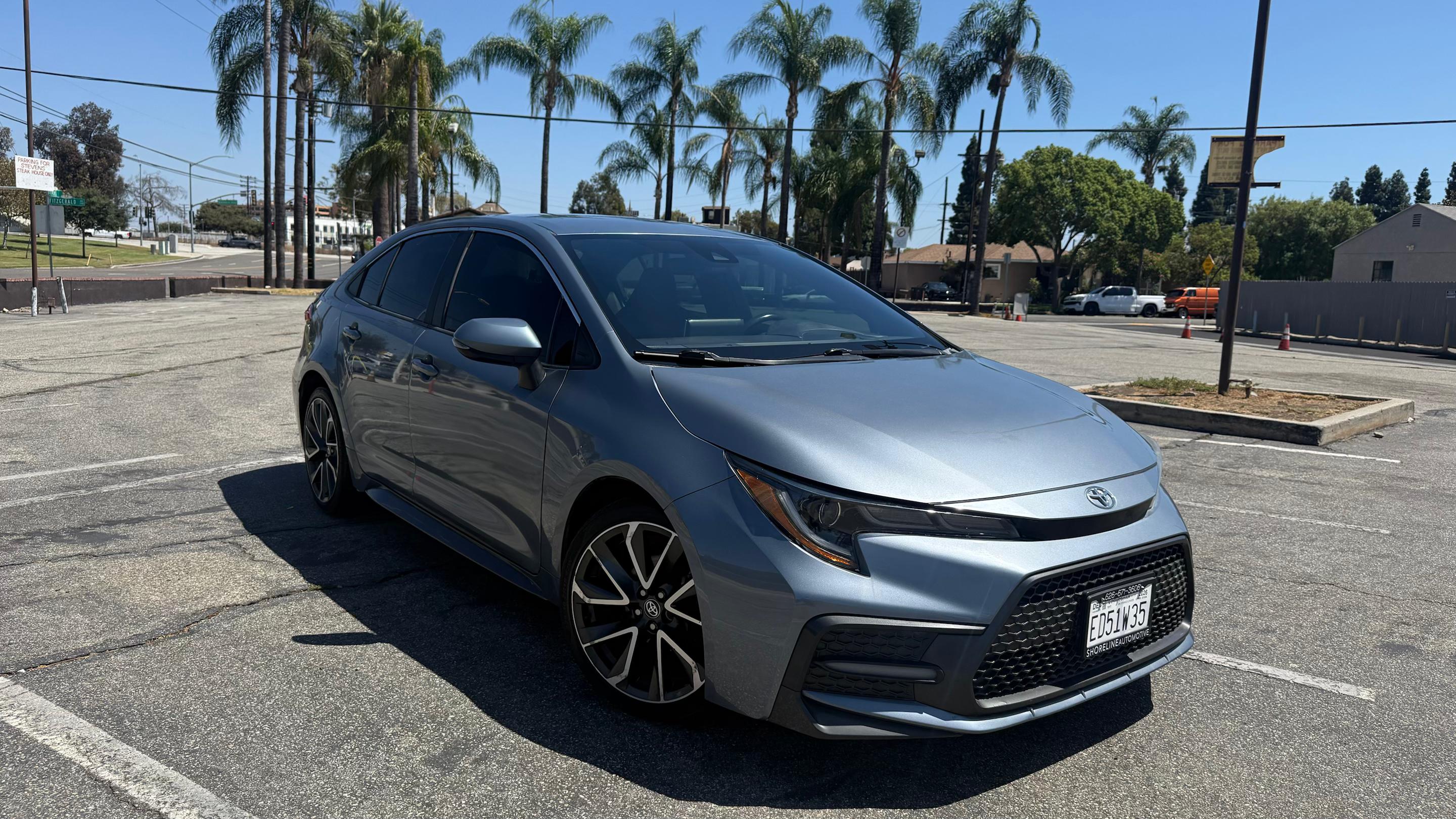 Toyota Corolla 2020 in Commerce, CA