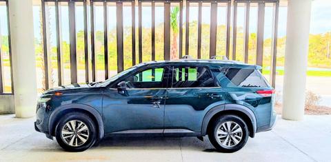 Nissan Pathfinder 2022