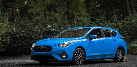 Subaru Impreza 2024