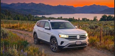 Volkswagen Atlas 2024