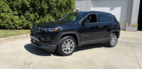 Jeep Compass 2024