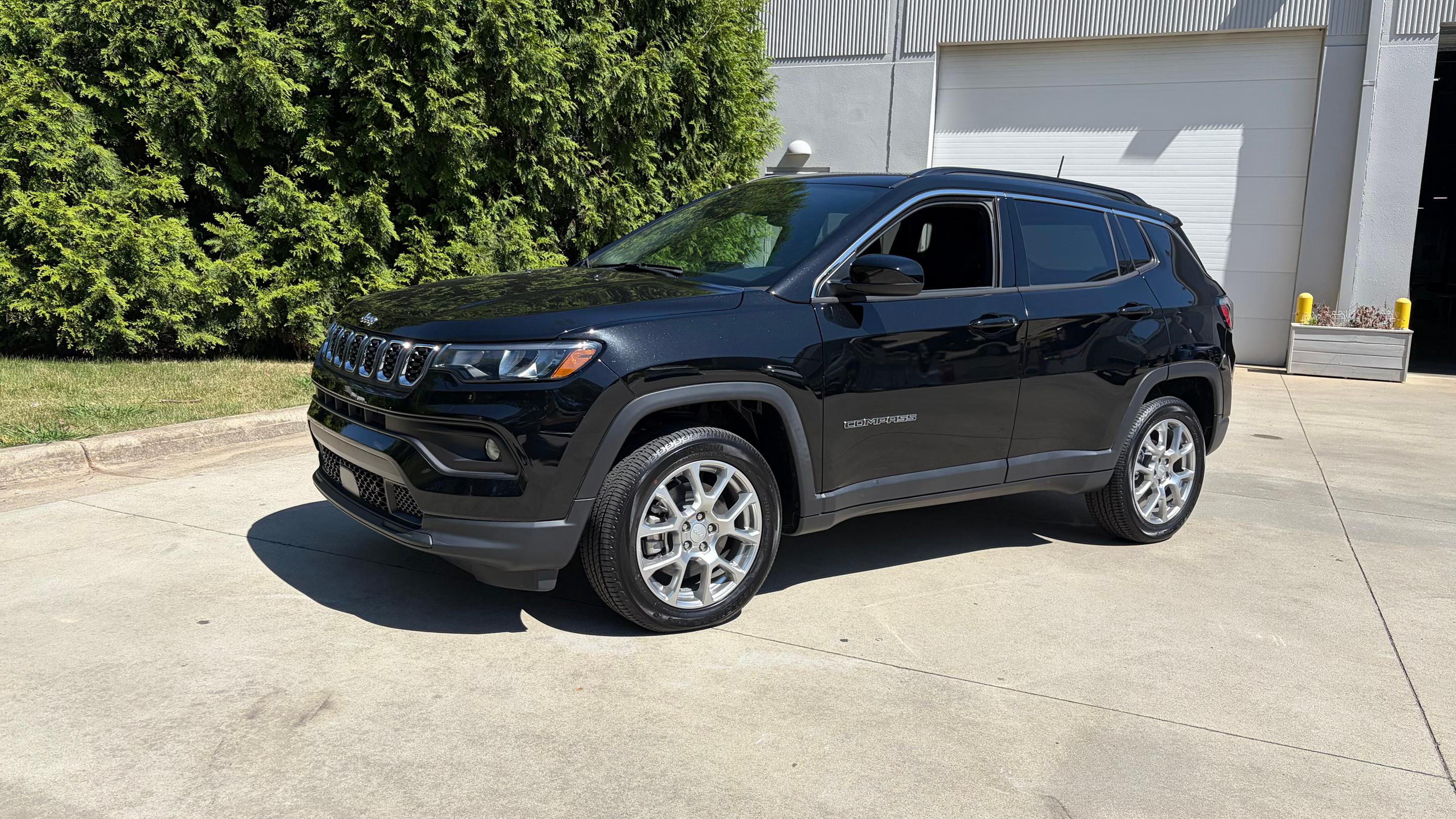 Jeep Compass 2024 in Raleigh, NC