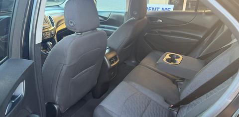 Chevrolet Equinox 2018