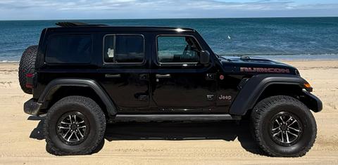 Jeep Wrangler 2025