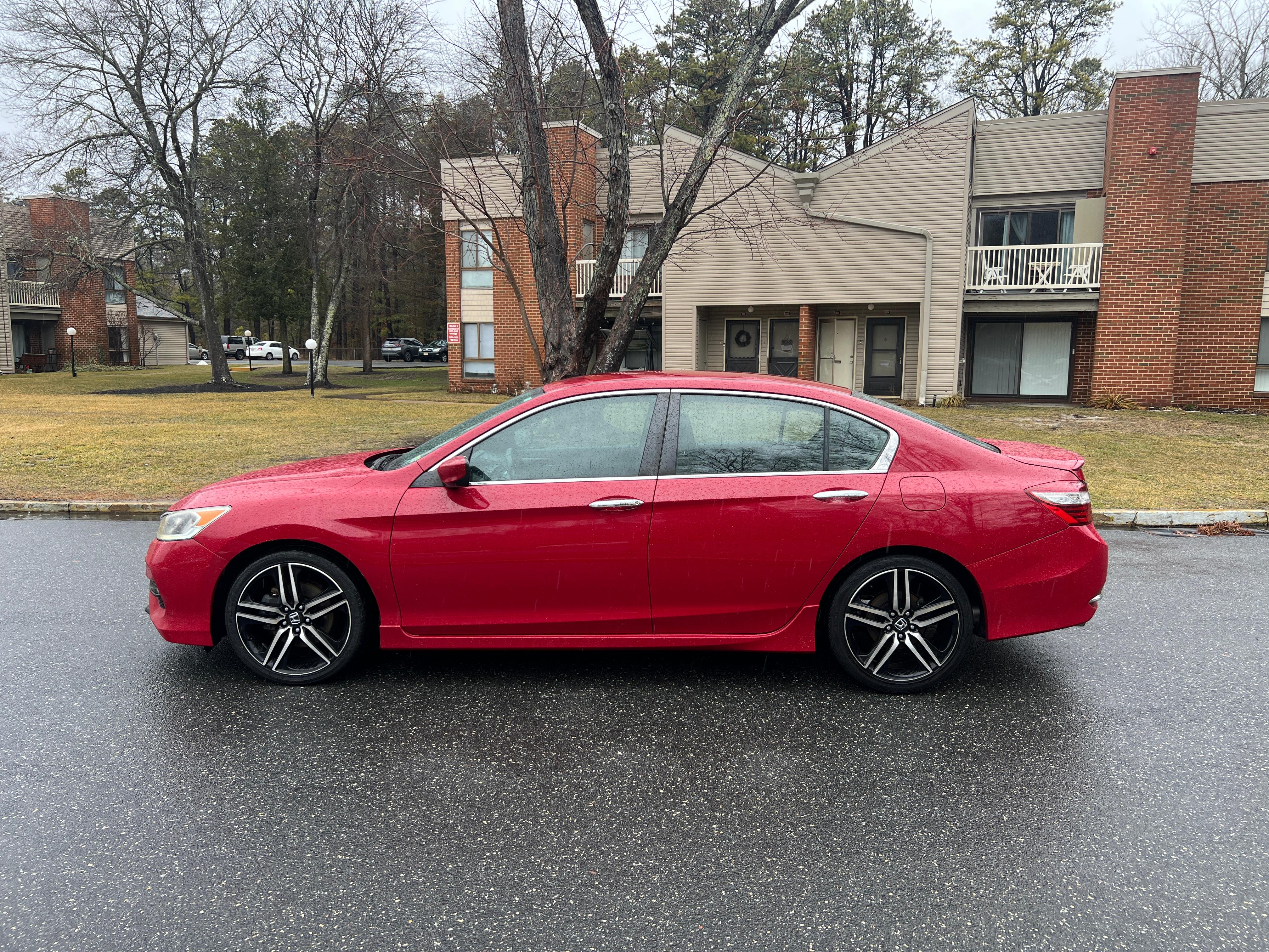Honda Accord 2016 in Hamilton, NJ
